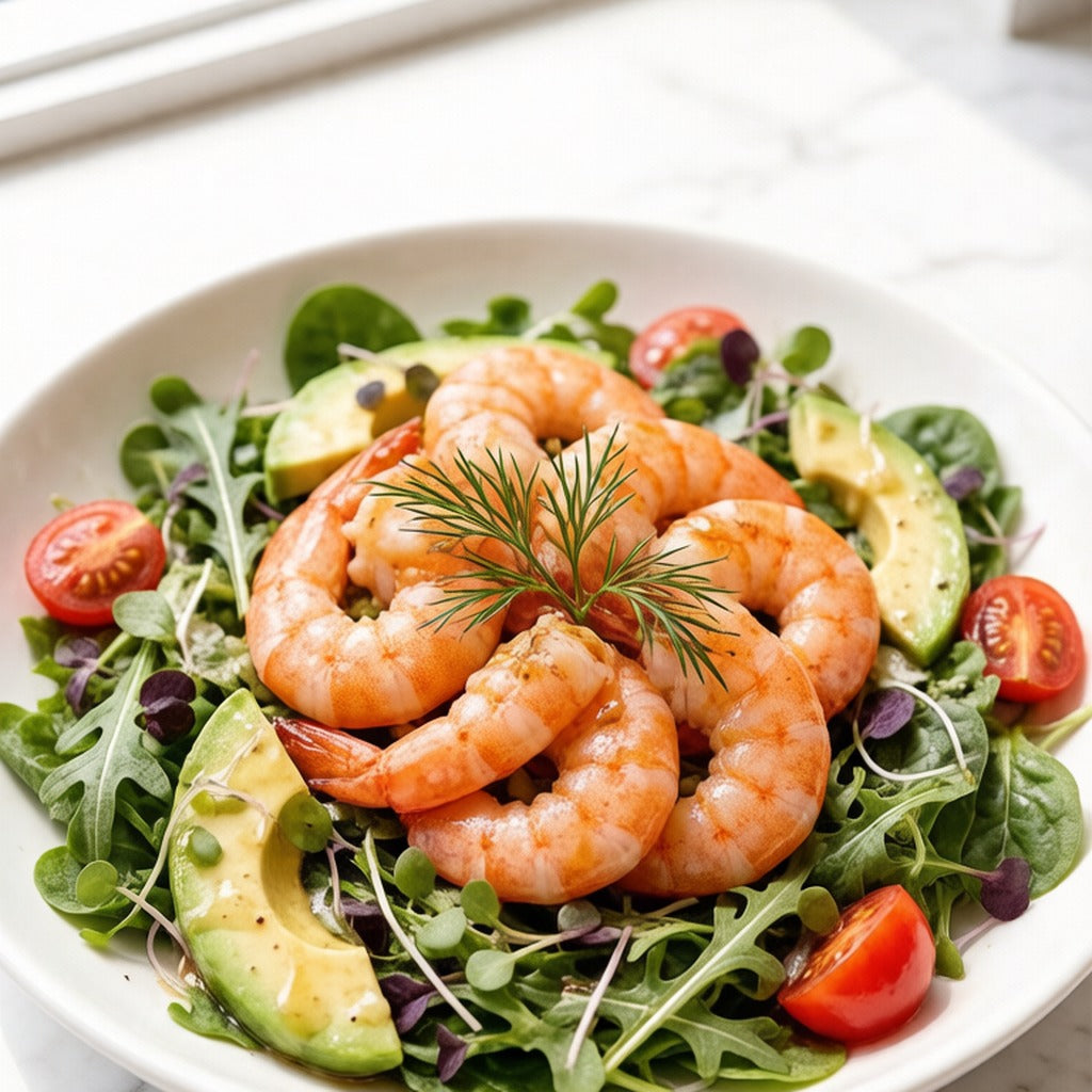 Arctic Sweet Shrimp