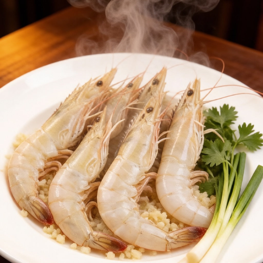 South American Prawn