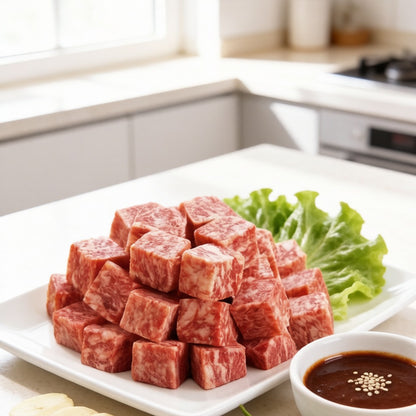Angus Beef Cubes