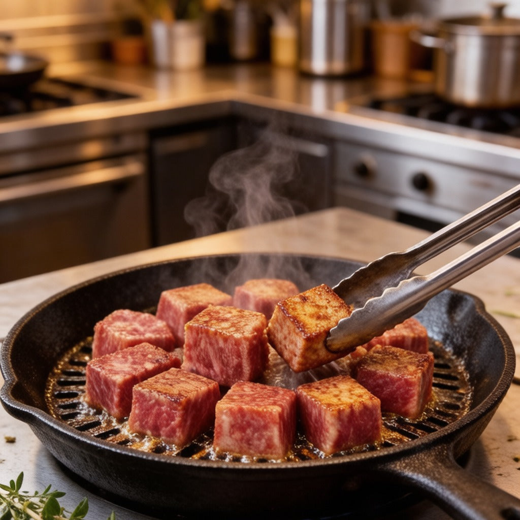 Angus Beef Cubes