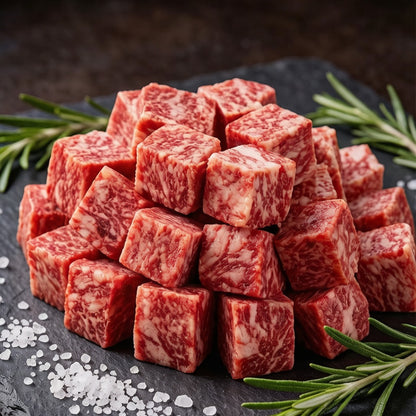 Angus Beef Cubes