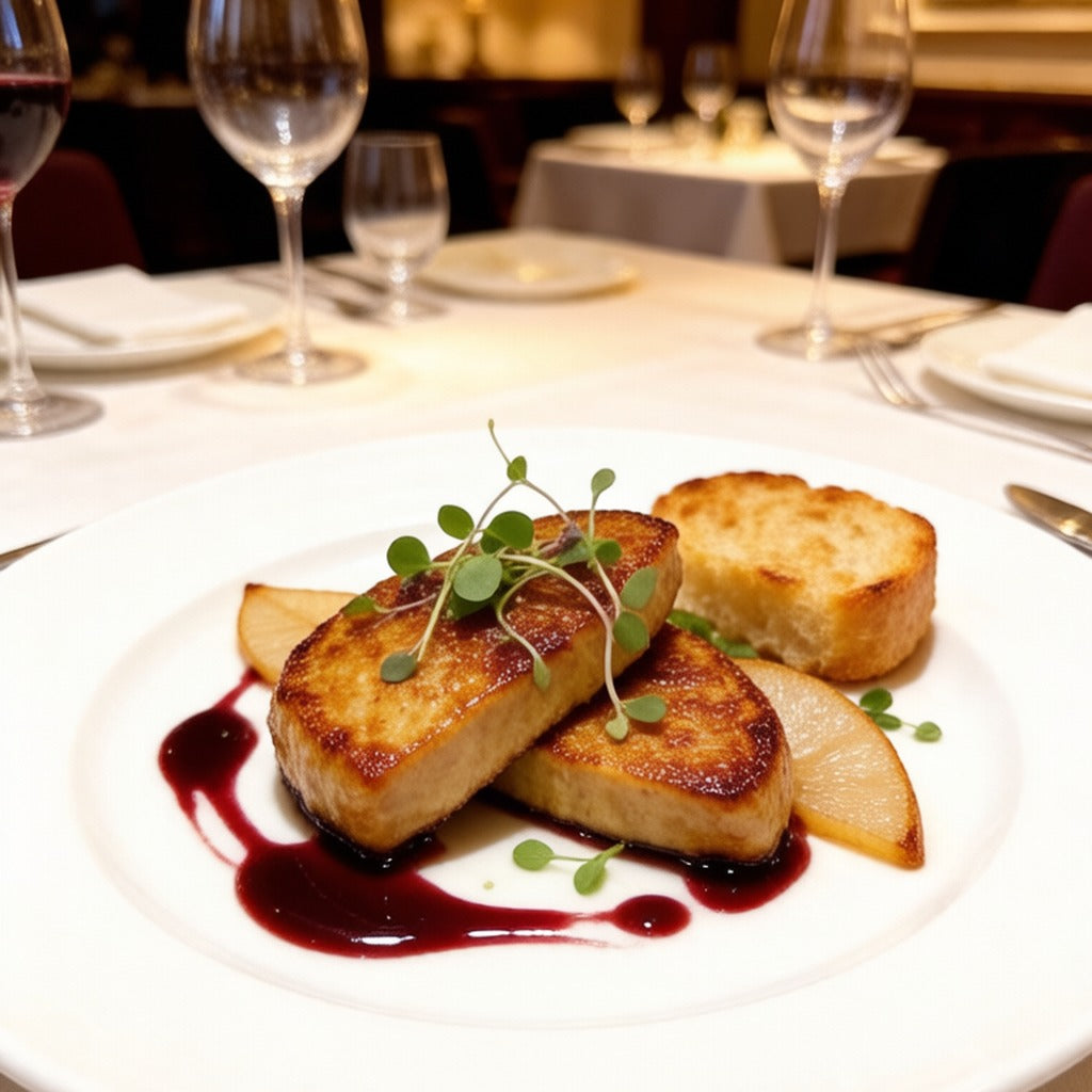 French Foie Gras