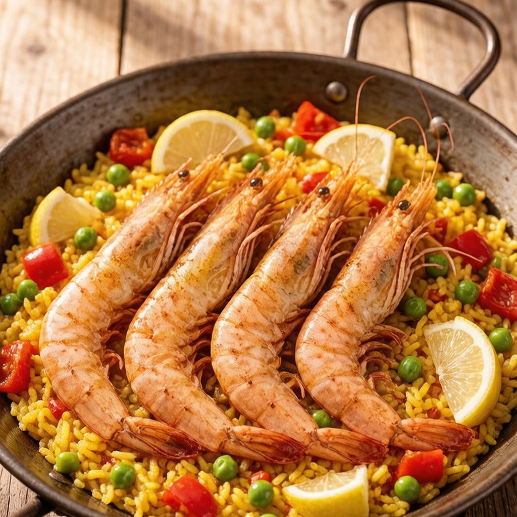 South American Prawn