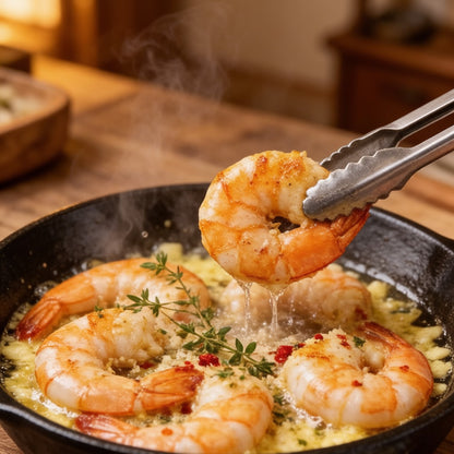 South American Prawn